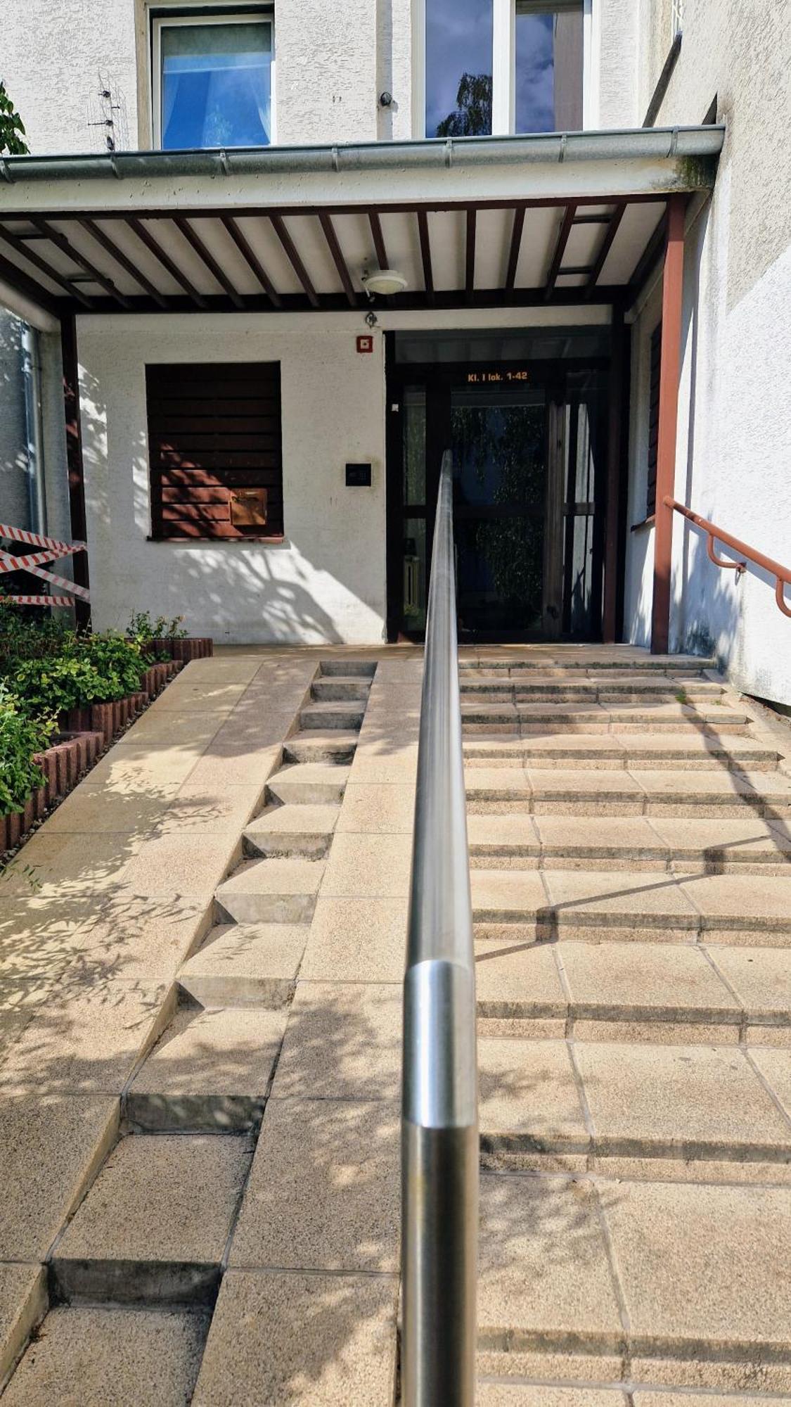 Meander Natolin Pokoje Blisko Metra Warszawa Exteriör bild