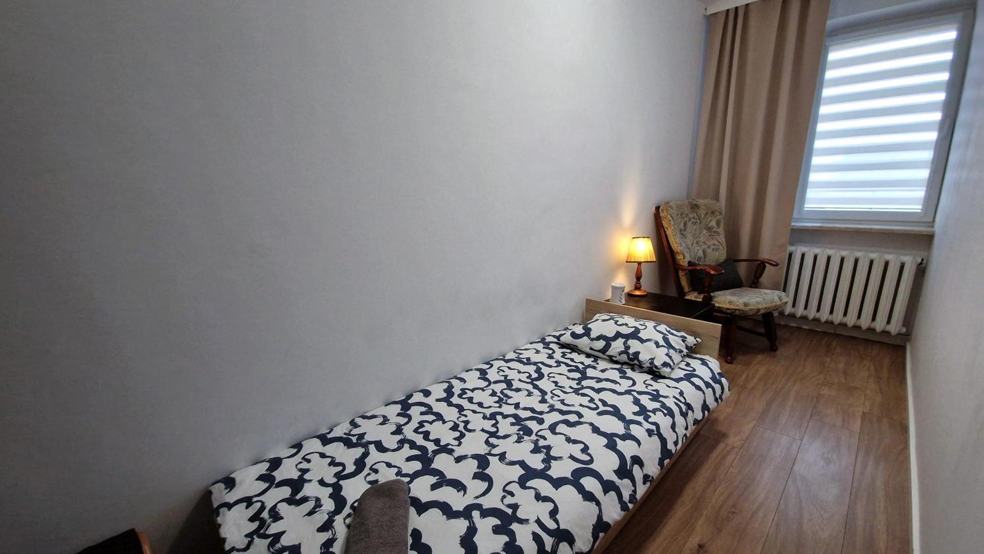 Meander Natolin Pokoje Blisko Metra Warszawa Exteriör bild